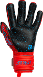 Reusch Attrakt Fusion Finger Support Guardian Junior 5372940 3333 black red back